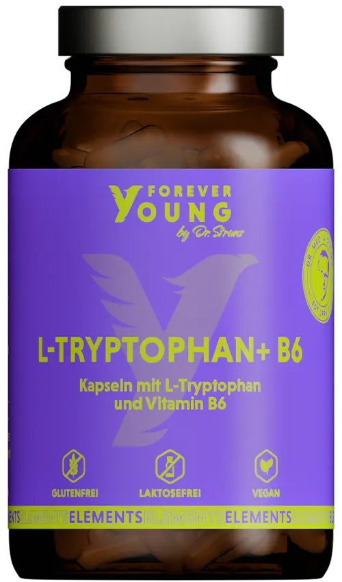 L-Tryptophan + B6 